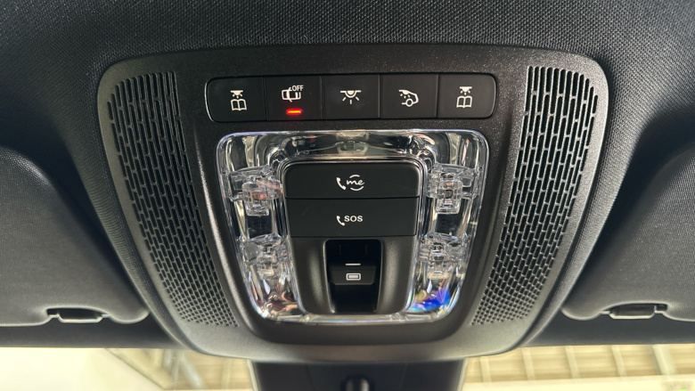 Mercedes-Benz A-Class A180 AMG Line Premium Plus Edition 4dr Auto Petrol Saloon